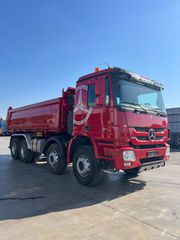 Ανατροπή Mercedes-Benz 2011 ACTROS 4144 MEILLER ΑΝΑΤΡΟΠΗ ΜΕ RETARDER!!-thumb-5