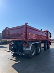 Ανατροπή Mercedes-Benz 2011 ACTROS 4144 MEILLER ΑΝΑΤΡΟΠΗ ΜΕ RETARDER!!-thumb-7