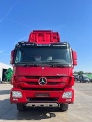 Ανατροπή Mercedes-Benz 2011 ACTROS 4144 MEILLER ΑΝΑΤΡΟΠΗ ΜΕ RETARDER!!-thumb-8