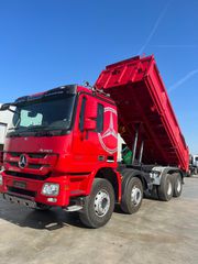 Ανατροπή Mercedes-Benz 2011 ACTROS 4144 MEILLER ΑΝΑΤΡΟΠΗ ΜΕ RETARDER!!-thumb-9