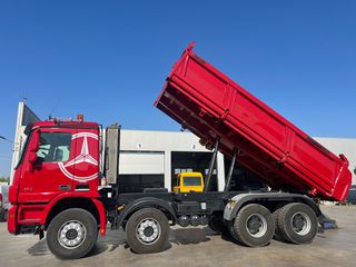 Ανατροπή Mercedes-Benz 2011 ACTROS 4144 MEILLER ΑΝΑΤΡΟΠΗ ΜΕ RETARDER!!-thumb-11