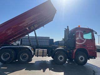 Ανατροπή Mercedes-Benz 2011 ACTROS 4144 MEILLER ΑΝΑΤΡΟΠΗ ΜΕ RETARDER!!-thumb-12