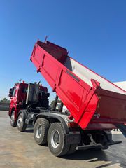 Ανατροπή Mercedes-Benz 2011 ACTROS 4144 MEILLER ΑΝΑΤΡΟΠΗ ΜΕ RETARDER!!-thumb-13