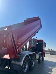 Ανατροπή Mercedes-Benz 2011 ACTROS 4144 MEILLER ΑΝΑΤΡΟΠΗ ΜΕ RETARDER!!-thumb-14