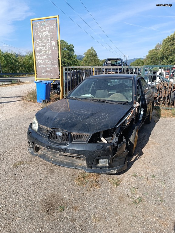 Subaru Impreza 2010