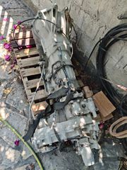 ΑΤΟΜΑΤΟ ΣΑΣΜΑΝ PAJERO MITSUBISHI