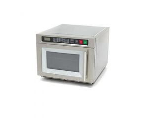 INOXWEB 2027-Φούρνος μικροκυμάτων 30L 1800W με 20 προγράμματα και 2 ράφια MAX-09367020