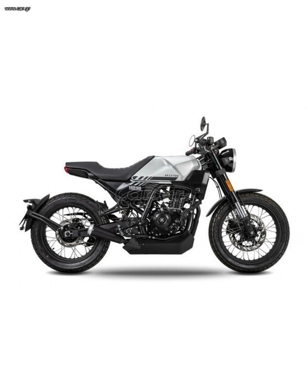 Brixton Crossfire 125 2025 Crossfire 125 lc abs