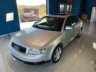 Audi A4 2003 1.8T Quattro ! Ελληνικό ! Full Book Service ! 1o Χερι!