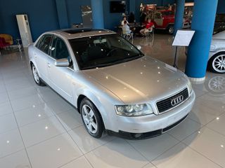 Audi A4 2003 1.8T Quattro ! Ελληνικό ! Full Book Service ! 1o Χερι!-thumb-1