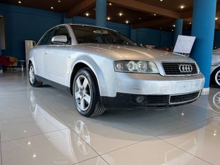 Audi A4 2003 1.8T Quattro ! Ελληνικό ! Full Book Service ! 1o Χερι!-thumb-3