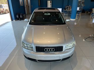 Audi A4 2003 1.8T Quattro ! Ελληνικό ! Full Book Service ! 1o Χερι!-thumb-4