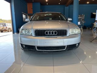 Audi A4 2003 1.8T Quattro ! Ελληνικό ! Full Book Service ! 1o Χερι!-thumb-5