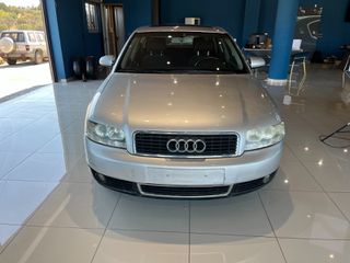 Audi A4 2003 1.8T Quattro ! Ελληνικό ! Full Book Service ! 1o Χερι!-thumb-6