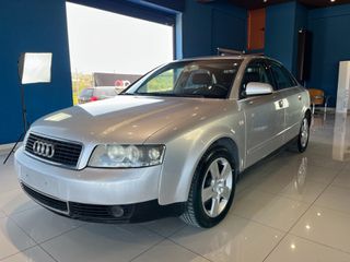 Audi A4 2003 1.8T Quattro ! Ελληνικό ! Full Book Service ! 1o Χερι!-thumb-7