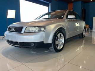 Audi A4 2003 1.8T Quattro ! Ελληνικό ! Full Book Service ! 1o Χερι!-thumb-8