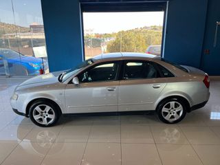 Audi A4 2003 1.8T Quattro ! Ελληνικό ! Full Book Service ! 1o Χερι!-thumb-9
