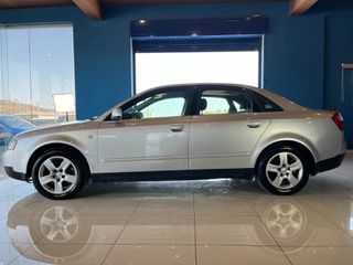 Audi A4 2003 1.8T Quattro ! Ελληνικό ! Full Book Service ! 1o Χερι!-thumb-10