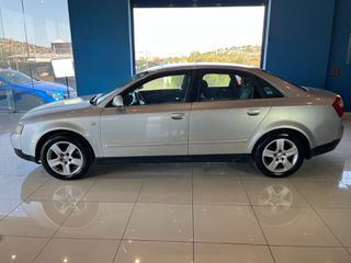 Audi A4 2003 1.8T Quattro ! Ελληνικό ! Full Book Service ! 1o Χερι!-thumb-11