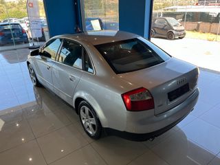 Audi A4 2003 1.8T Quattro ! Ελληνικό ! Full Book Service ! 1o Χερι!-thumb-12