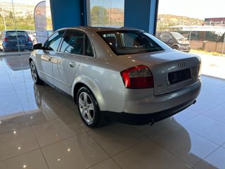 Audi A4 2003 1.8T Quattro ! Ελληνικό ! Full Book Service ! 1o Χερι!-thumb-13