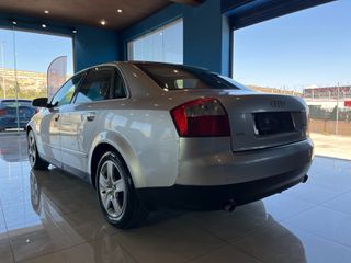 Audi A4 2003 1.8T Quattro ! Ελληνικό ! Full Book Service ! 1o Χερι!-thumb-14