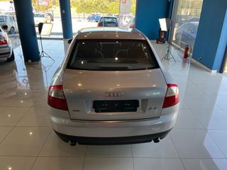 Audi A4 2003 1.8T Quattro ! Ελληνικό ! Full Book Service ! 1o Χερι!-thumb-15