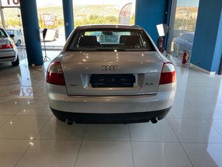 Audi A4 2003 1.8T Quattro ! Ελληνικό ! Full Book Service ! 1o Χερι!-thumb-16