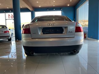 Audi A4 2003 1.8T Quattro ! Ελληνικό ! Full Book Service ! 1o Χερι!-thumb-17