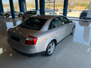 Audi A4 2003 1.8T Quattro ! Ελληνικό ! Full Book Service ! 1o Χερι!-thumb-18