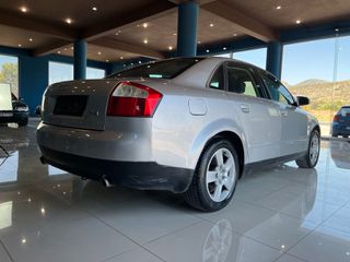 Audi A4 2003 1.8T Quattro ! Ελληνικό ! Full Book Service ! 1o Χερι!-thumb-19