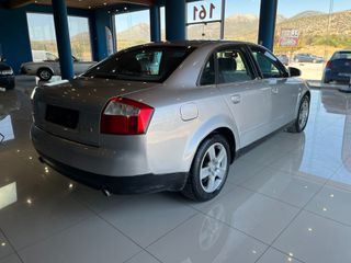Audi A4 2003 1.8T Quattro ! Ελληνικό ! Full Book Service ! 1o Χερι!-thumb-20