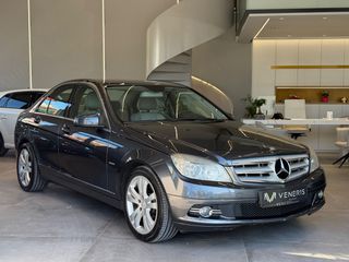Mercedes-Benz C 180 2009 BLUE EFFICIENCY 1.6 156 Hp - VENERIS MOTORS