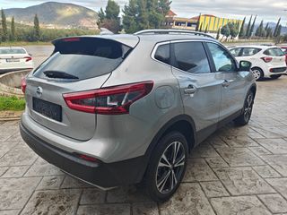 Nissan Qashqai 2020 1.7 DCi N-CONNECTA 4X4 AUTOMATIC-thumb-8