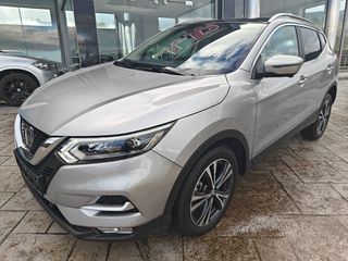 Nissan Qashqai 2020 1.7 DCi N-CONNECTA 4X4 AUTOMATIC-thumb-12