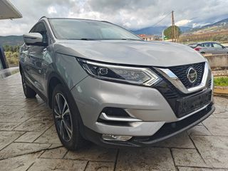 Nissan Qashqai 2020 1.7 DCi N-CONNECTA 4X4 AUTOMATIC-thumb-5
