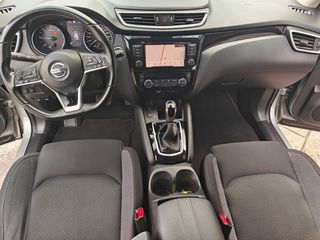 Nissan Qashqai 2020 1.7 DCi N-CONNECTA 4X4 AUTOMATIC-thumb-14