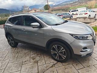 Nissan Qashqai 2020 1.7 DCi N-CONNECTA 4X4 AUTOMATIC-thumb-4