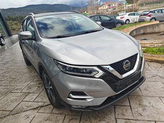 Nissan Qashqai 2020 1.7 DCi N-CONNECTA 4X4 AUTOMATIC-thumb-3