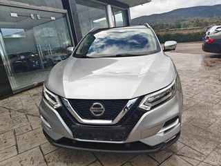 Nissan Qashqai 2020 1.7 DCi N-CONNECTA 4X4 AUTOMATIC-thumb-2