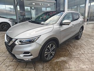 Nissan Qashqai 2020 1.7 DCi N-CONNECTA 4X4 AUTOMATIC-thumb-9