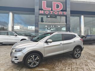 Nissan Qashqai 2020 1.7 DCi N-CONNECTA 4X4 AUTOMATIC