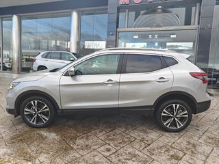 Nissan Qashqai 2020 1.7 DCi N-CONNECTA 4X4 AUTOMATIC-thumb-1