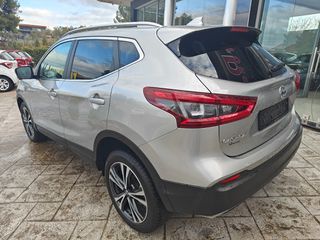 Nissan Qashqai 2020 1.7 DCi N-CONNECTA 4X4 AUTOMATIC-thumb-10