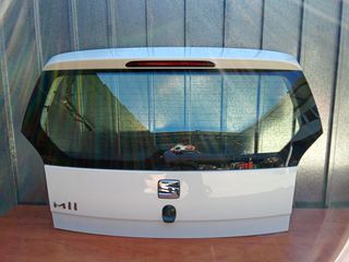 ΤΖΑΜΟΠΟΡΤΑ-ΠΟΡΤΑ ΜΠΑΓΚΑΖ SEAT Mii -(2012+)