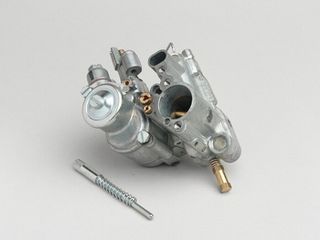 KAΡΜΠΙΡΑΤΕΡ DELLORTO-20/20D-ΓΙΑ VESPA-PX-125/150-ORIGINAL-239178