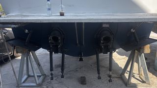 Silverton 1995 Flybridge#FULL REBUILD#-thumb-17