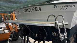 Silverton 1995 Flybridge#FULL REBUILD#-thumb-26