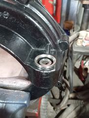 Silverton 1995 Flybridge#FULL REBUILD#-thumb-34