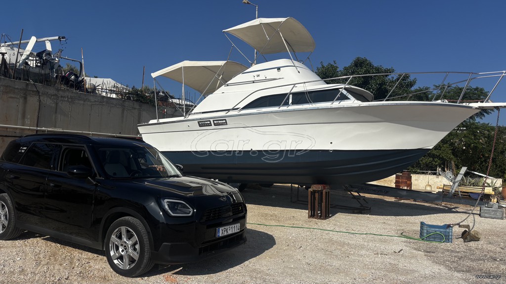 Silverton 1997 Flybridge#FULL REBUILD#